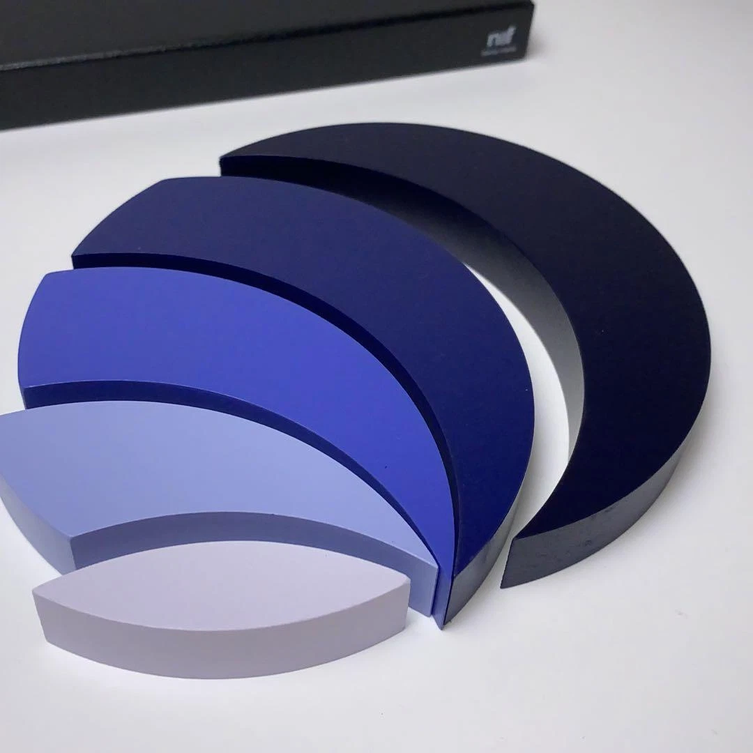 naef Luna ネフ社 ルナ 廃番】ネフ社 ルナ(緑) naef Luna - メルカリ