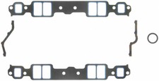 Sbc Intake Gasket Set 1.28in X 2.09in .060in Fel-pro 1205 Sbc Intake Gasket Set 1.28in X 2.09in .060in Fel-pro 1205