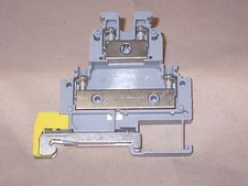 PHOENIX CONTACT 0461018 SLKK5 double-level terminal block (NOS)