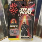 Vintage 1998 ~ Star Wars: DARTH MAUL ~ Episode 1 ~ Action Figure ~ NEW / SEALED