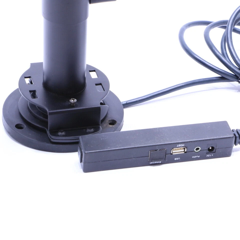 VERIFONE MX860 CREDIT DEBIT CARD READER ENS 367-1026-F STAND - Image 3 of 4