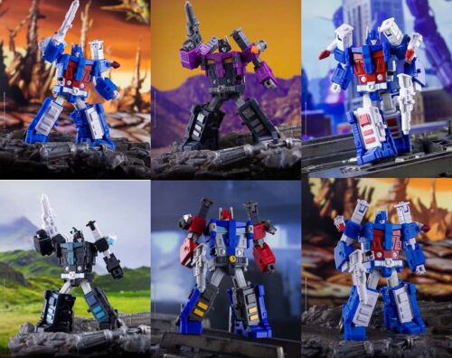 Dr. Wu DW-E23 DW-E23T E23D E23B E23P Ultra Magnus Armor in stock - Picture 4 of 47