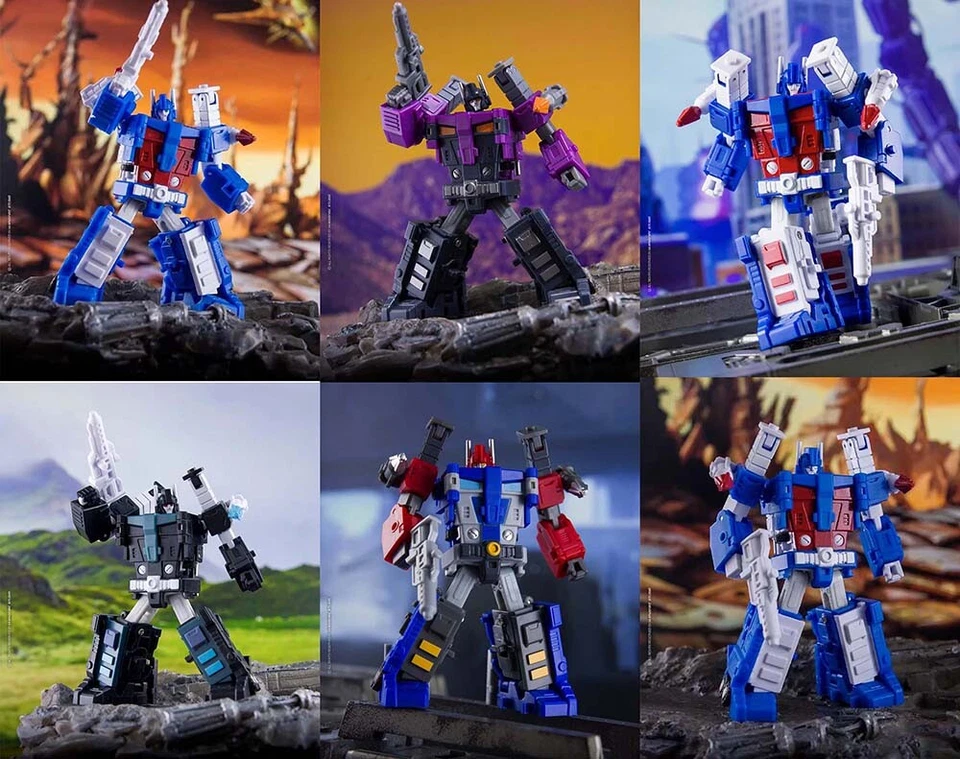 Dr. Wu DW-E23 DW-E23T E23D E23B E23P Ultra Magnus Armor in stock - Image 4 of 4