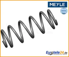 Suspension spring Meyle 1006390005 front axle for VW Passat