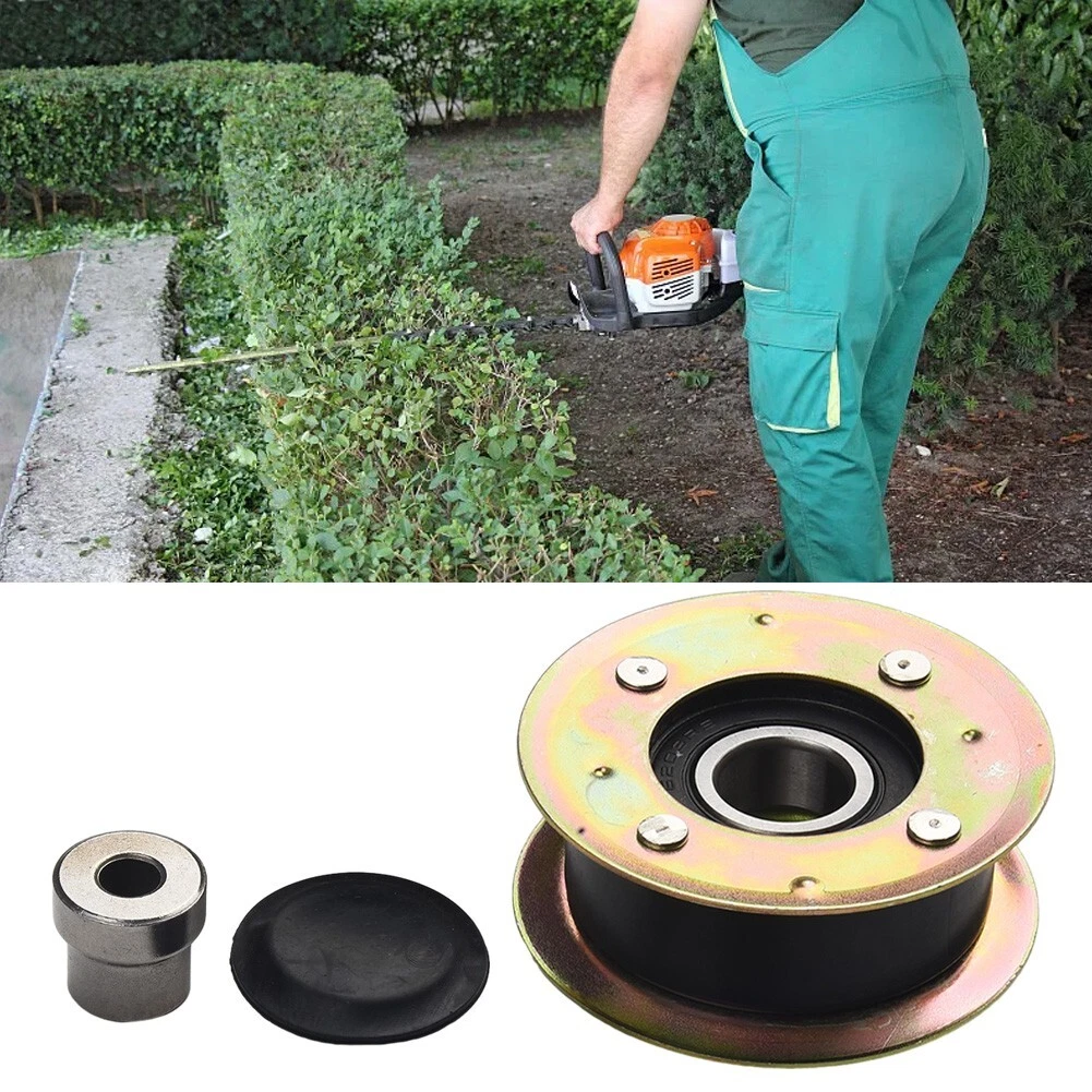 Durable PULLEY KIT 30 TIMEMASTER TURFMASTER for TORO Easy