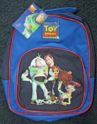 Toy Story & Beyond Buzz, Woody and Jessie Child display picture 1