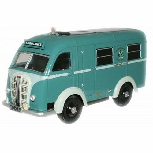 Oxford Diecast N Spur Oxford Diecast Mercedes Ambulance Wales – N-Spur 1:148, Brandneu In OVP N Spur 1:148 Modellauto - Foto 7