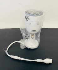 Lorex E895AB 4K Deterrence Bullet AI PoE IP Wired Add-On Security Camera, New