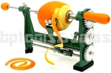 Adjustable Orange Peeler Citrus Lemon Orange Opener Stripping Kitchen Hand Tool