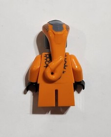 LEGO Ninjago Snike Minifigure - Set 9448 Samurai Mech