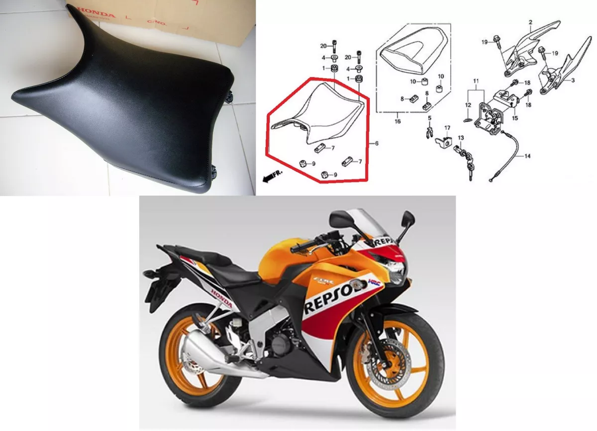 Honda cbr repsol sale 2020