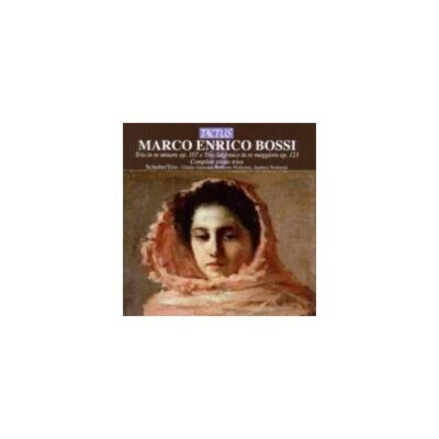 ROBERTO BOSSI/GIURATO/NOFERINI & ANDREA: COMPLETE PIANO TRIOS - CD