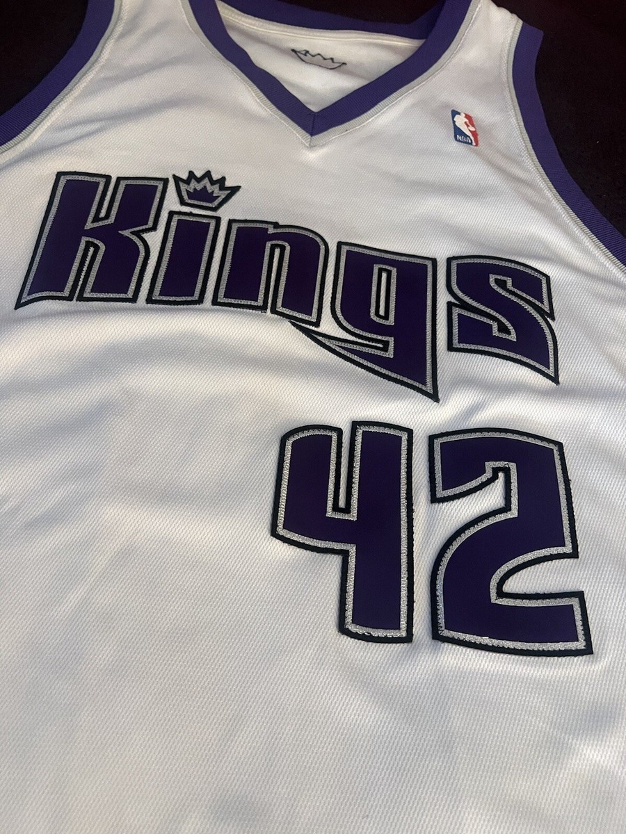 05-06 Bonzi Wells Sacramento Kings Game Worn Jersey