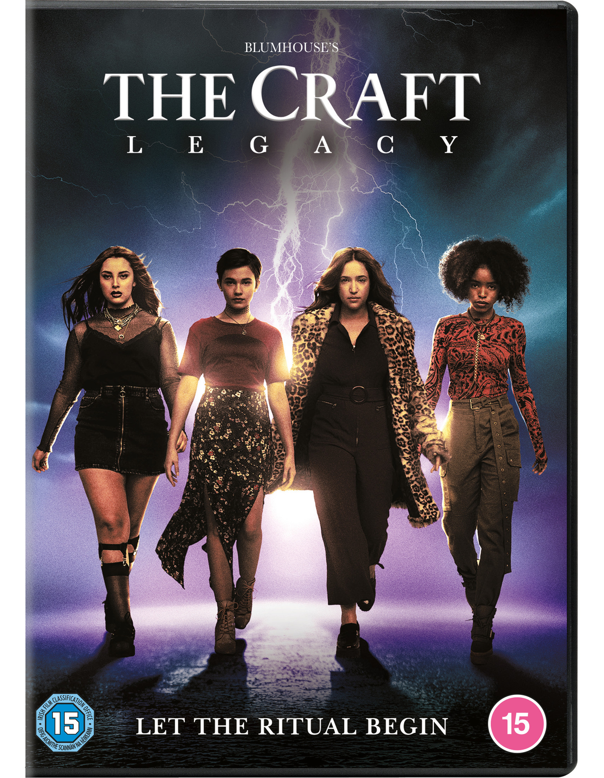 Blumhouse's The Craft - Legacy (DVD)