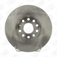 Champion Bremsscheiben Hinten Ø282 Mm FüR VW Passat Alltrack Variant Tiguan