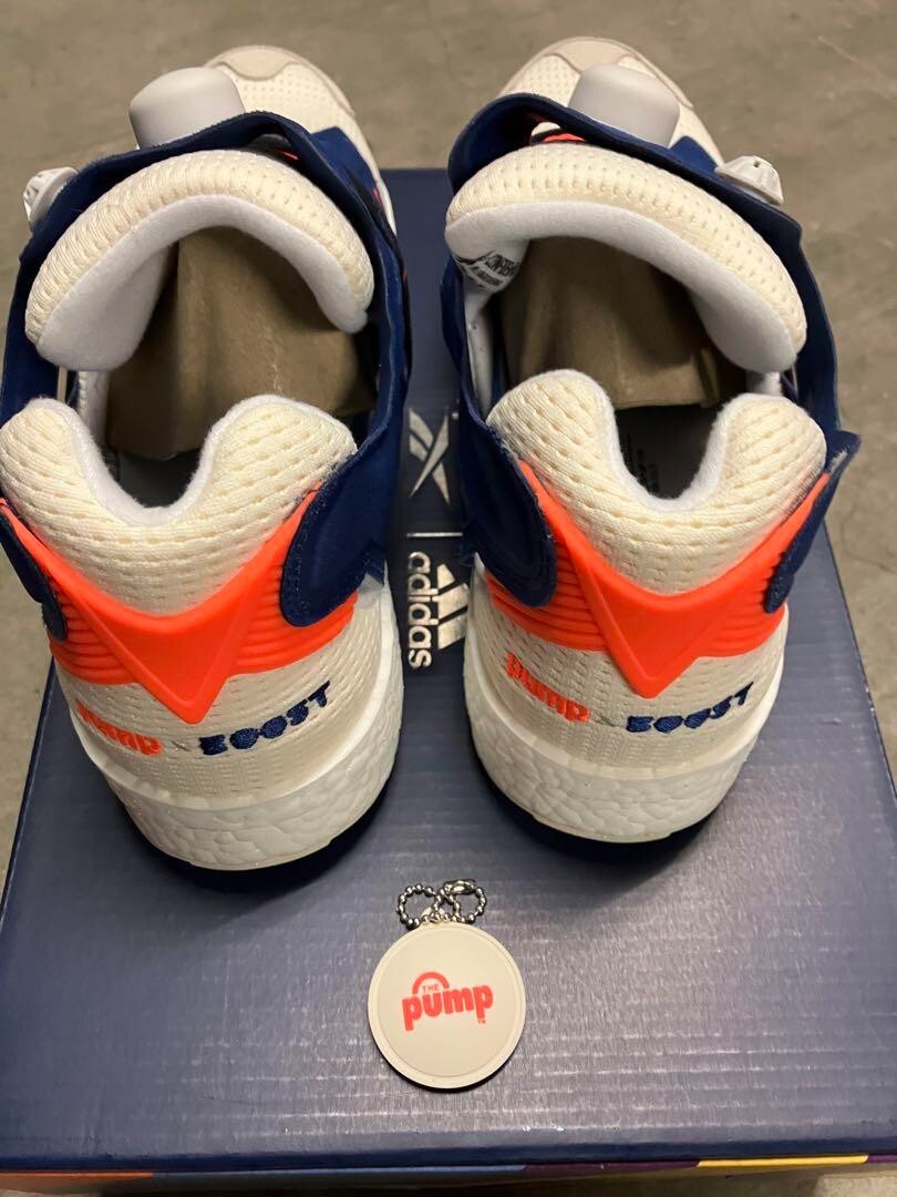 靴 ADIDAS REEBOK PUMPFURY BOOST Prototype Reebok and adidas Unveil the InstaPump Fury Boost - WearTesters