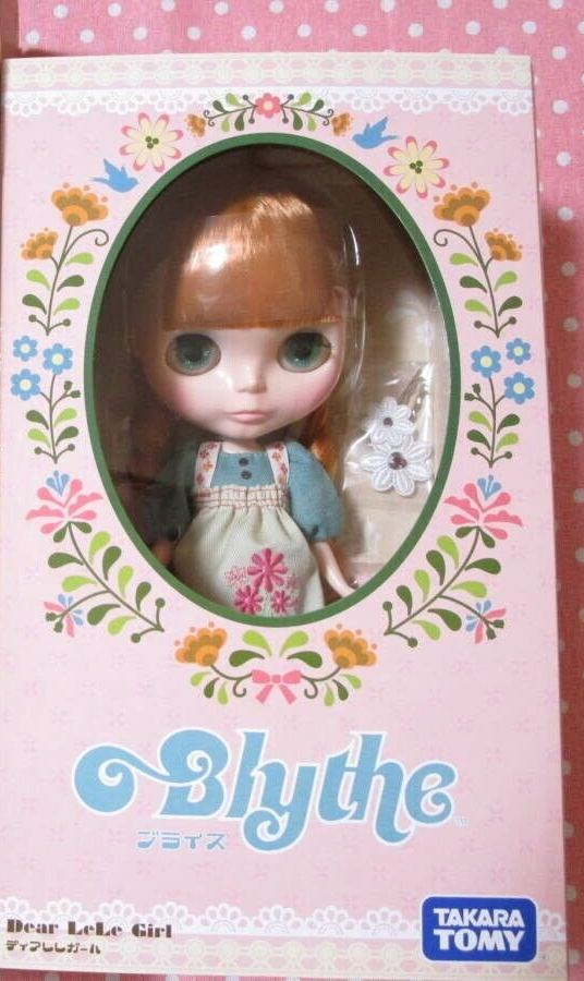 Takara Tomy - シェリーバベット　公式アウトフィット　Blythe Takara Tomy - 👑作家様ブライスアウトフィット Blytheoutfit