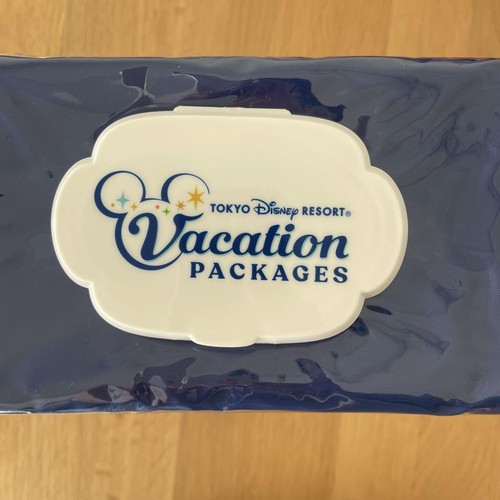3set Tokyo Disney Resort Vacation Package Popcorn Case Shoulder Bag Blanket New - Picture 8 of 12