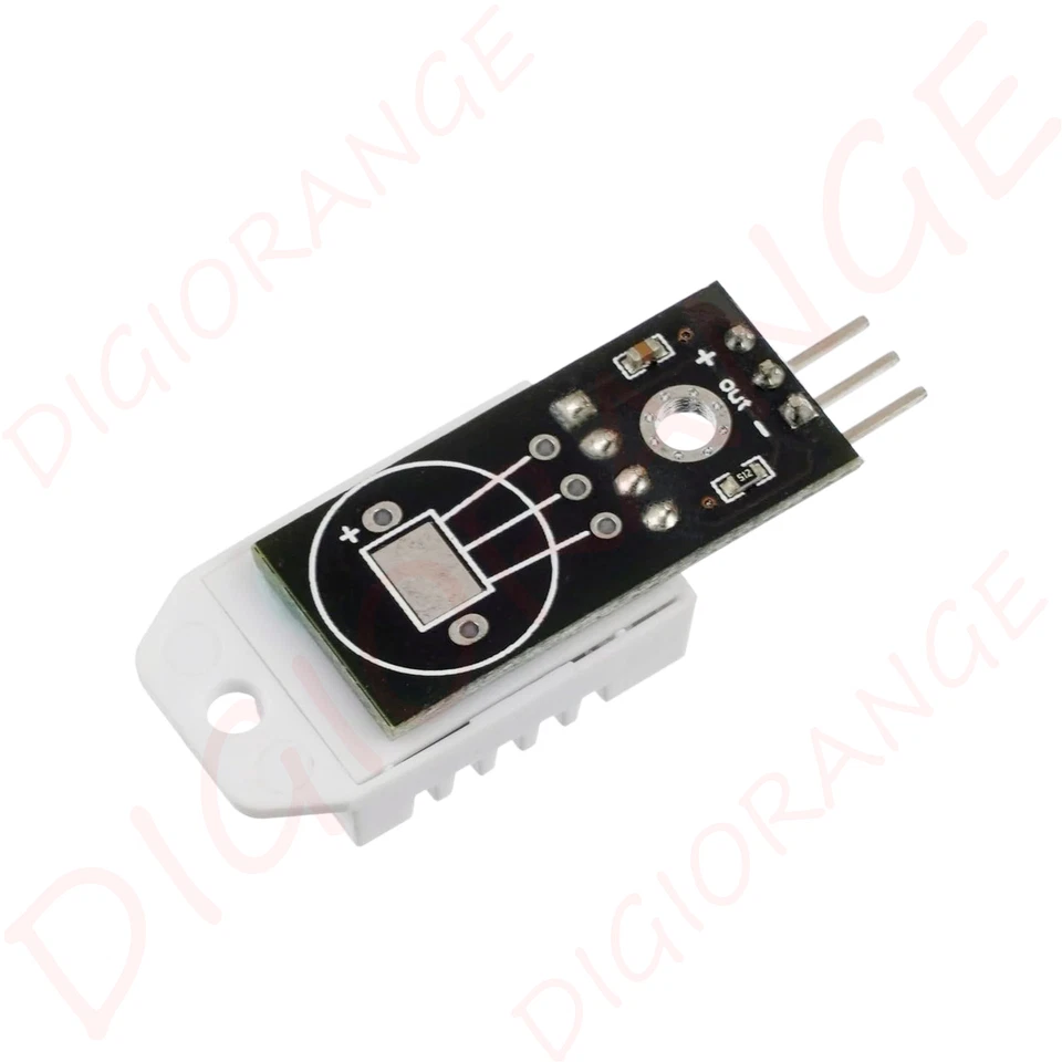 2Pcs DHT22/AM2302 Digital Temperature and Humidity Sensor Module for Arduino - image 4 of 4