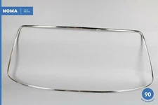 95-03 Jaguar X308 XJ8 XJ6 Rear Right & Left Windshield Window Molding Set OEM