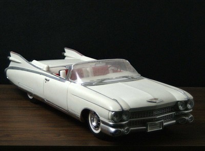 maisto cadillac eldorado biarritz 1959