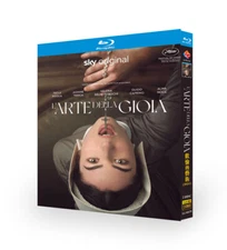 L'arte della gioia (2024) 2-Discs New Box Set Sealed