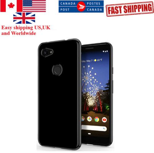 COQUE TÉLÉPHONE SILICONE POUR GOOGLE PIXEL TOUS MODÈLES 1/2/3/4/5/6/6a/ 7/7a/ 7/ 8 PRO - Photo 13 sur 17