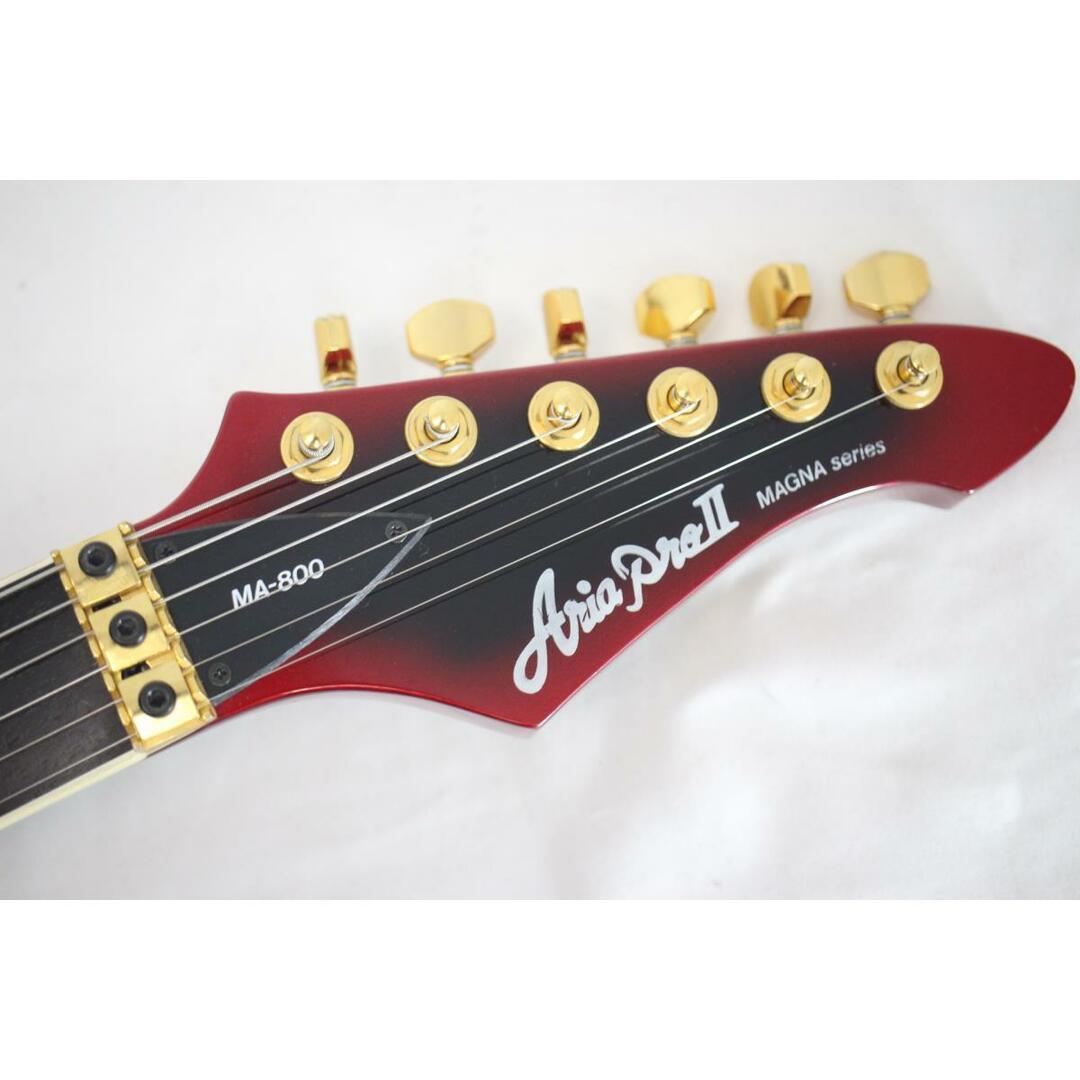 ARIA PROⅡ MA-800 MAGNA series 1990 GOTOH ARIA PROⅡ MA-800 MAGNA series 1990 GOTOH - メルカリ