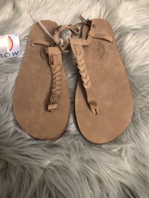 rainbow t street sandals