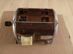 Mez Mohelnice Waschmaschine Motor Typ DPC100 100-2 / 12sS1  , DPC100 100-2/12s