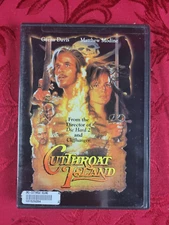 CUTTHROAT ISLAND (2007) LIONSGATE, Renny Harlin, Geena Davis