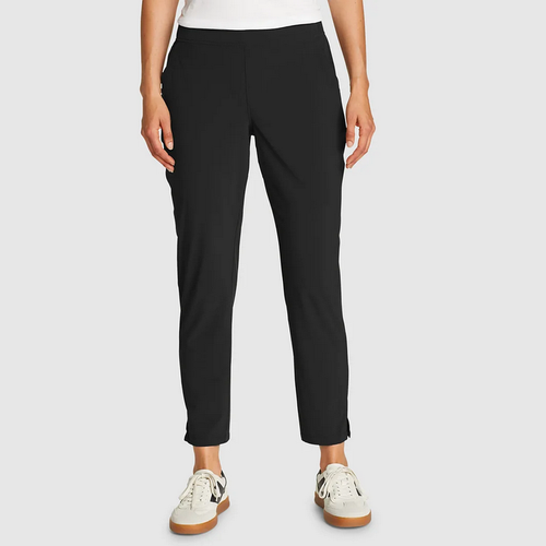 Short Eddie Bauer Vashon Fit Femme - Taille 4 - Noir - Coton - Occasion TBE