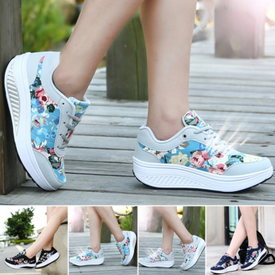 shape up running shoes