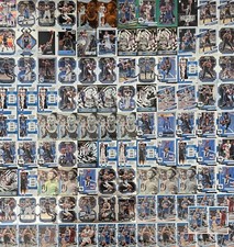 MASSIVE Orlando Magic lot of 110 panini nba basketball cards rookies parallels