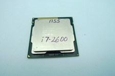 Intel Core i7-2600 4 Cores 8 Threads 3.4GHz LGA 1155 CPU