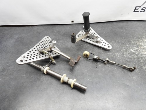 AHRMA Ducati GT 750 GT750 Bevel Rear Sets 2748 | eBay