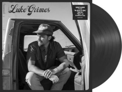 Luke Grimes - Luke Grimes [New Vinyl LP]
