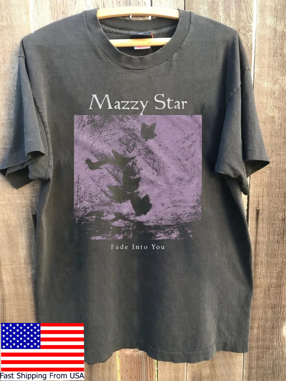 Mazzy Star Exclusive T-Shirt - Unisex Rock Music Band Tee