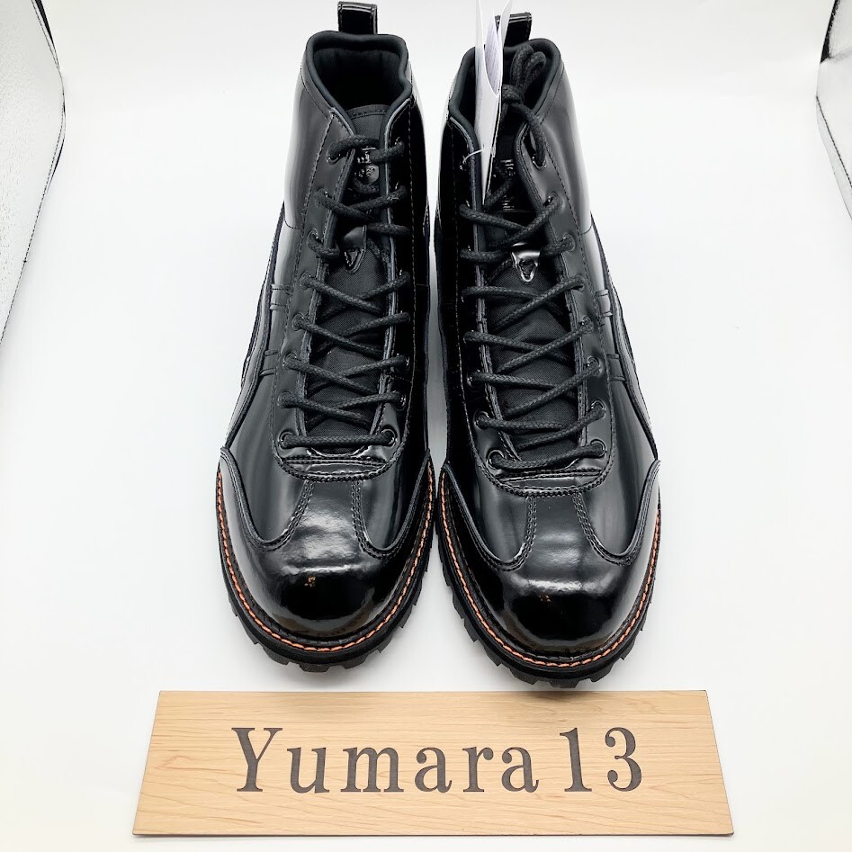 Onitsuka Tiger MEXICO RINKAN BOOT BLACK PHANTOM 1183A748-002