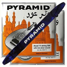 Pyramid Arabische Aoud Bundle | 2x Aoud-Saite...