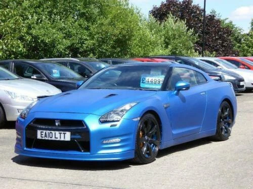 Nissan GT-R Nissan Cars