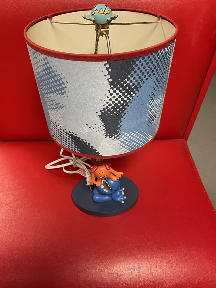 Lámpara de Noche Monstruos Exclusiva Babies R Us Foto 2 de 4