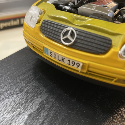 MERCEDES BENZ SLK 230 (1996) Used In The Box - Picture 2 of 7