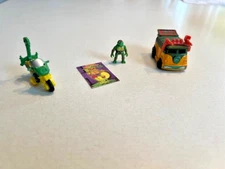 TMNT Teenage Mutant Ninja Turtles Mini Mutants Totally Tiny Turtle Combo