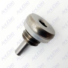 1Pcs 318544 Fit For Mercruiser Alpha Bravo Drive Oil Drain Plug, Screw & Gasket