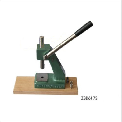 Good！ Watch Back Case Press tool  Glass Crystal Presser Watch tools adjust
