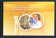 2015 Walter & Eliza Hall Institute of Medical Research (SP212) Prestige Booklet