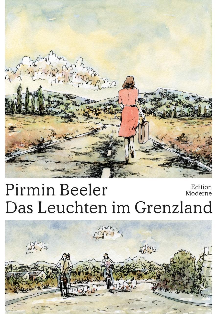 Das Leuchten Grenzland Pirmin Beeler