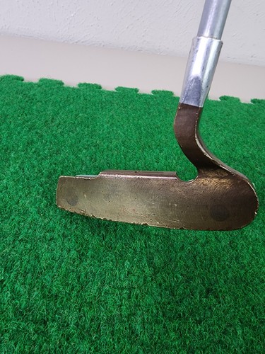 Putter de colección difícil de encontrar Golf Gear Aero Tech AB HL-TOE CAD-CAM 34" de largo - Imagen 5 de 13