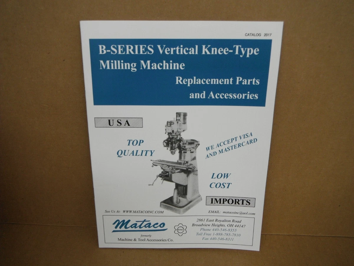 BRIDGEPORT MILL PART, Milling Machine DIAL SET M1231, 41 OFF
